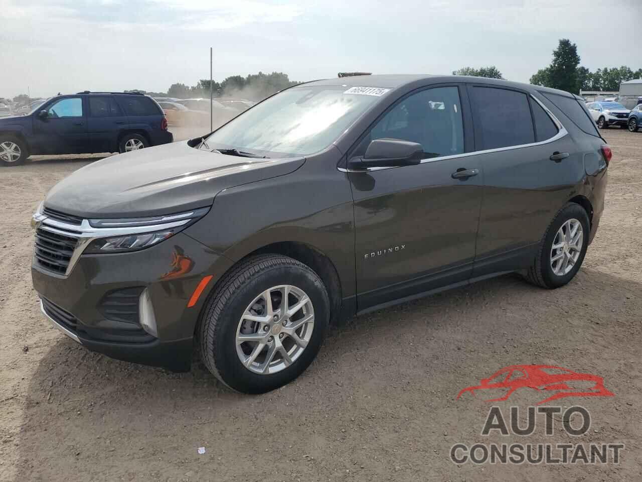CHEVROLET EQUINOX 2023 - 3GNAXUEG4PL149979