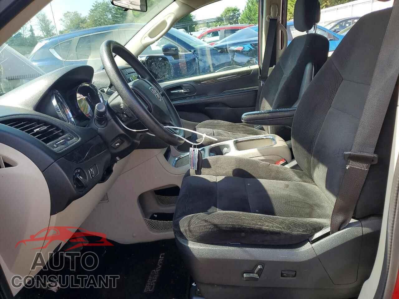 DODGE CARAVAN 2014 - 2C4RDGCG9ER356571