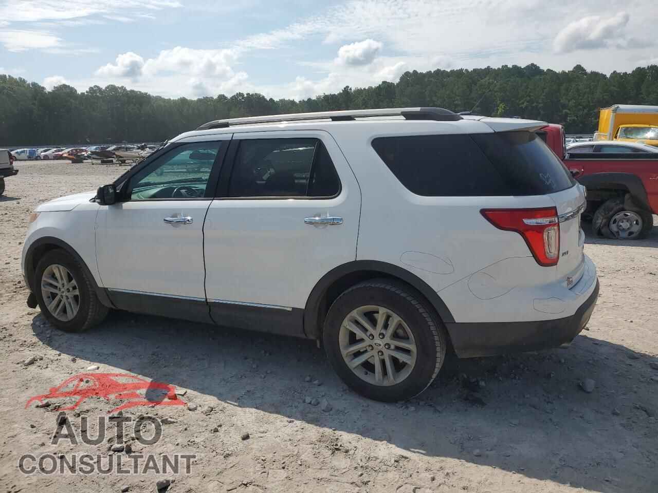 FORD EXPLORER 2014 - 1FM5K7D86EGA01432