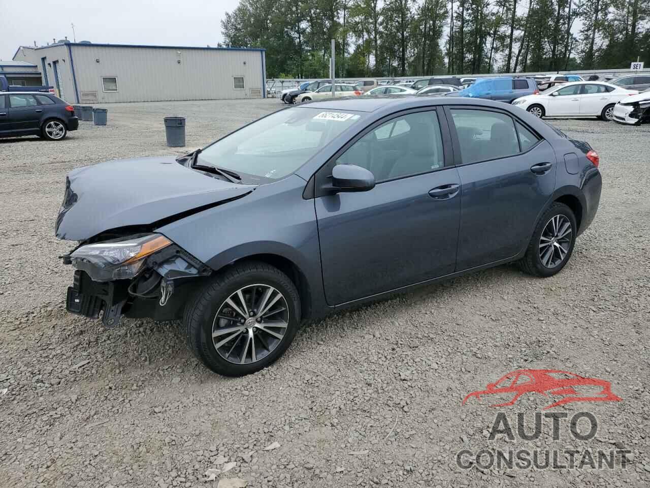 TOYOTA COROLLA 2017 - 2T1BURHE6HC769878