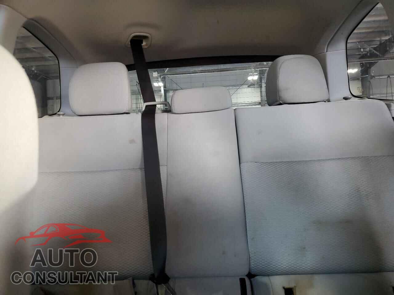SUBARU FORESTER 2014 - JF2SJAAC0EH449872