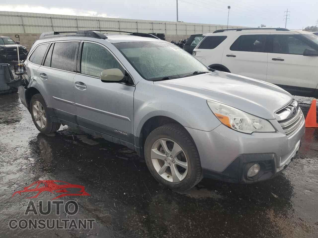 SUBARU OUTBACK 2014 - 4S4BRCLC9E3215982
