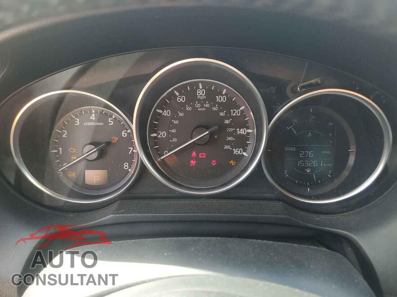 MAZDA 6 2017 - JM1GL1V5XH1123777