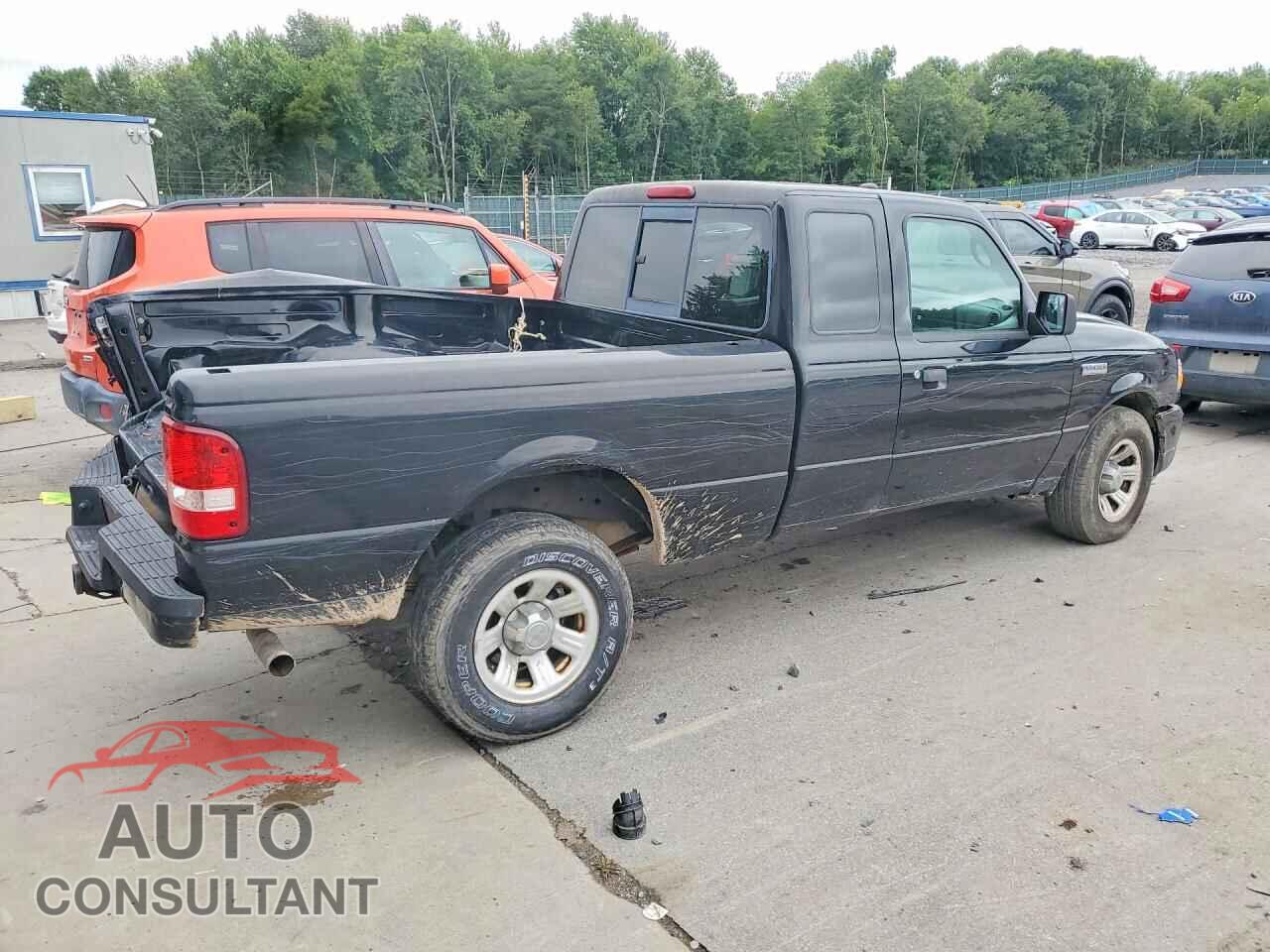 FORD RANGER 2011 - 1FTKR1EE2BPB18831