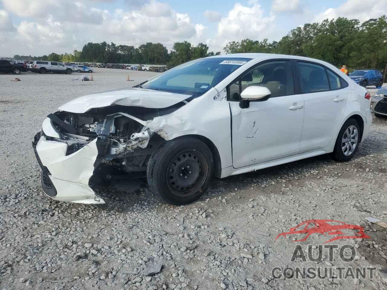 TOYOTA COROLLA 2022 - JTDEPMAE2NJ196334