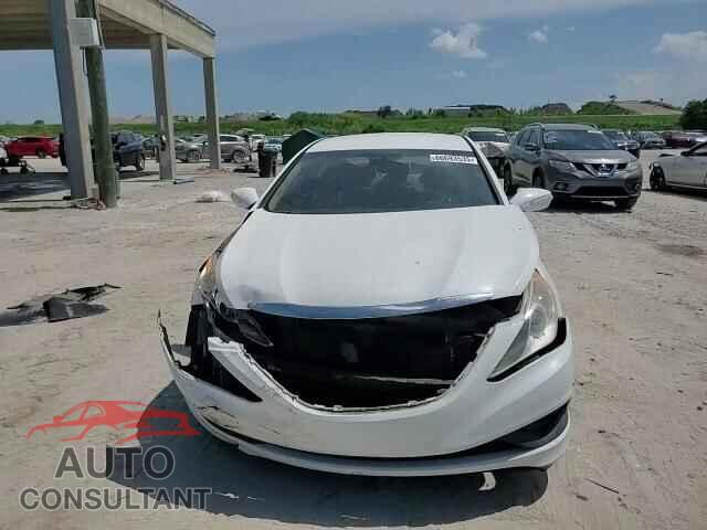 HYUNDAI SONATA 2014 - 5NPEB4AC0EH828107