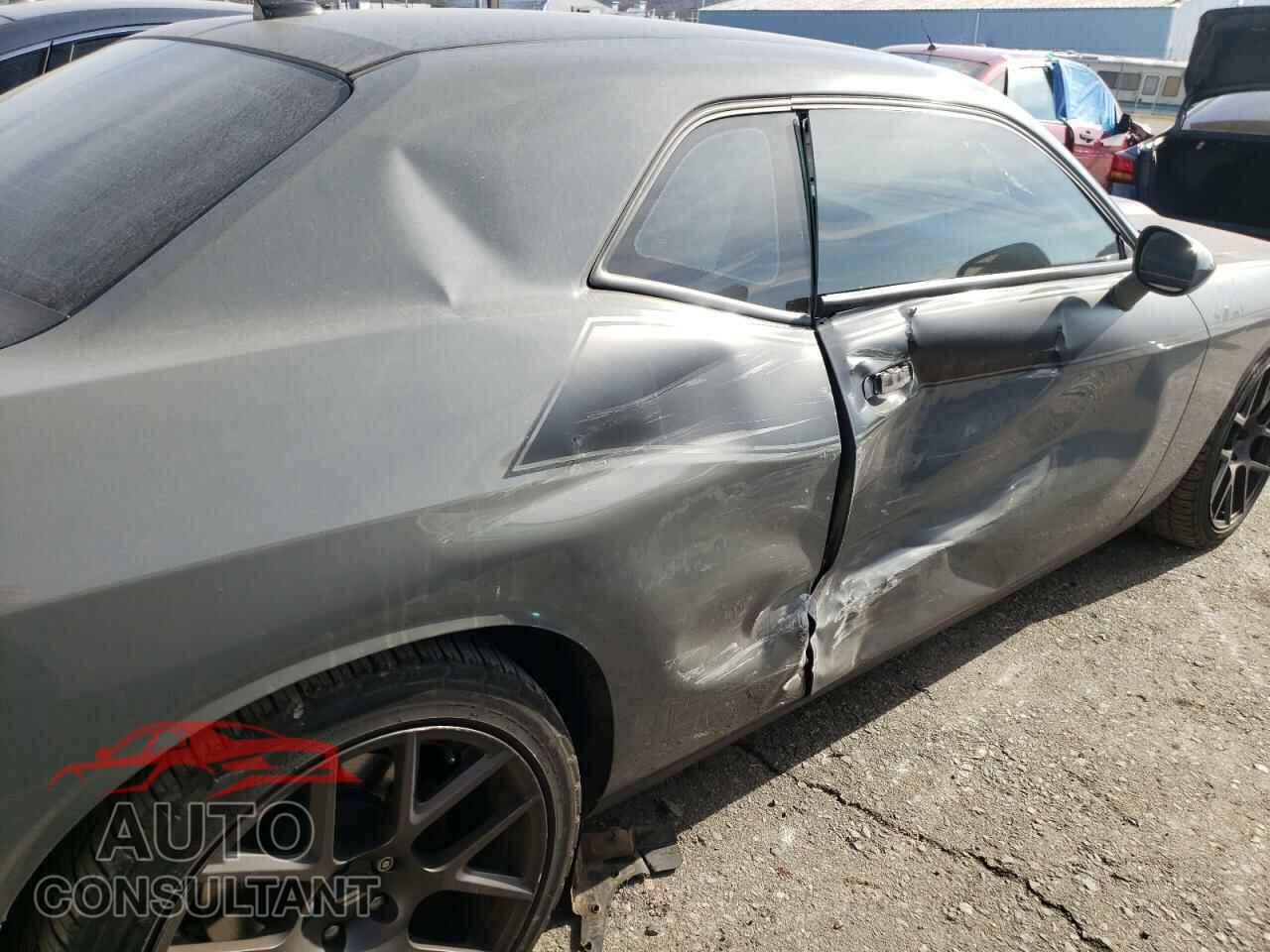 DODGE CHALLENGER 2017 - 2C3CDZBT4HH639944