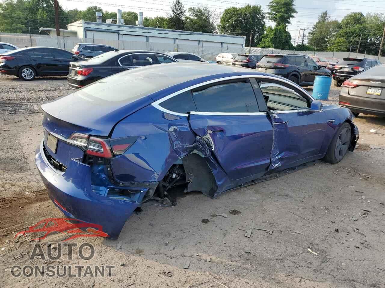 TESLA MODEL 3 2020 - 5YJ3E1EA8LF632420