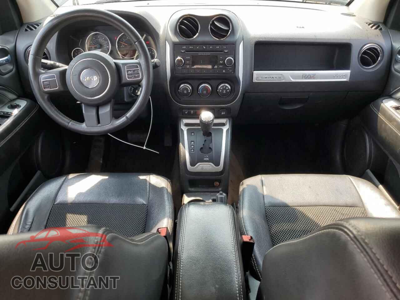 JEEP COMPASS 2014 - 1C4NJDEB7ED852432