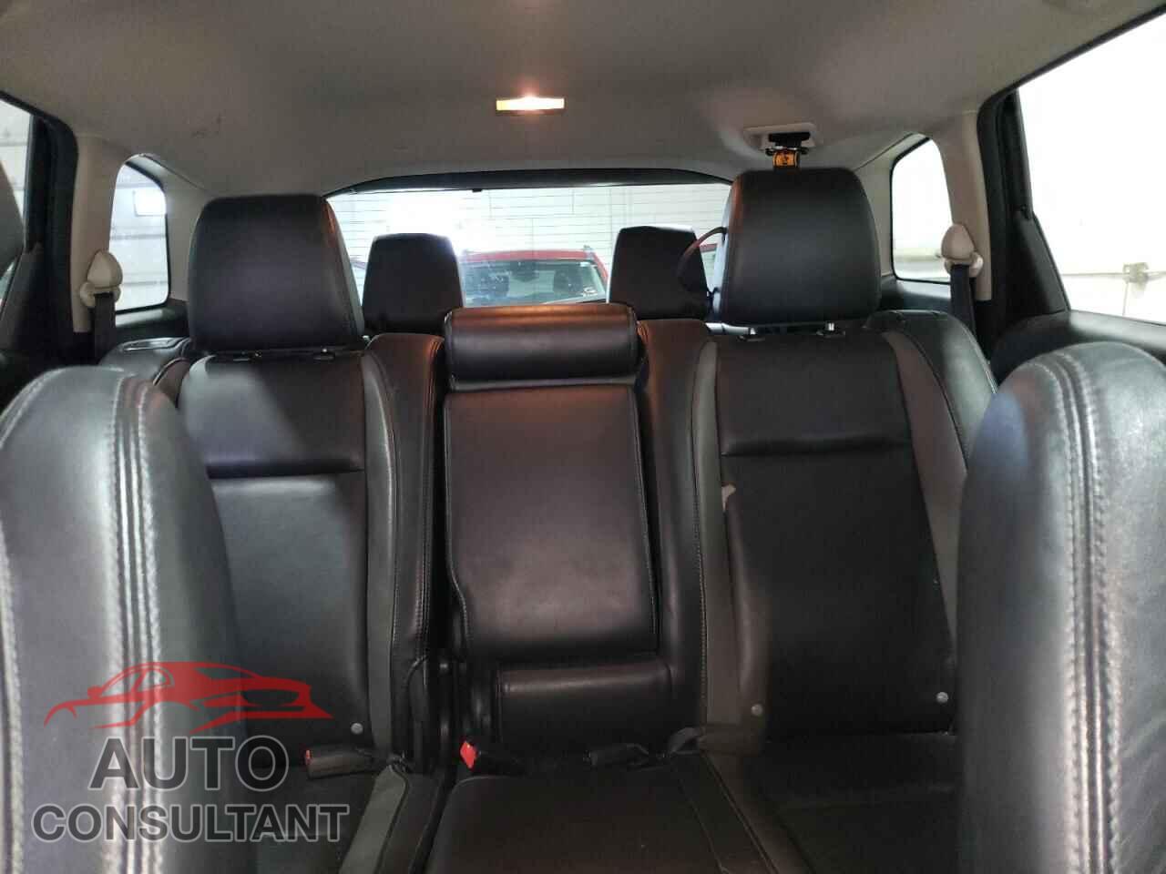 MAZDA CX-9 2012 - JM3TB3DA7C0353875