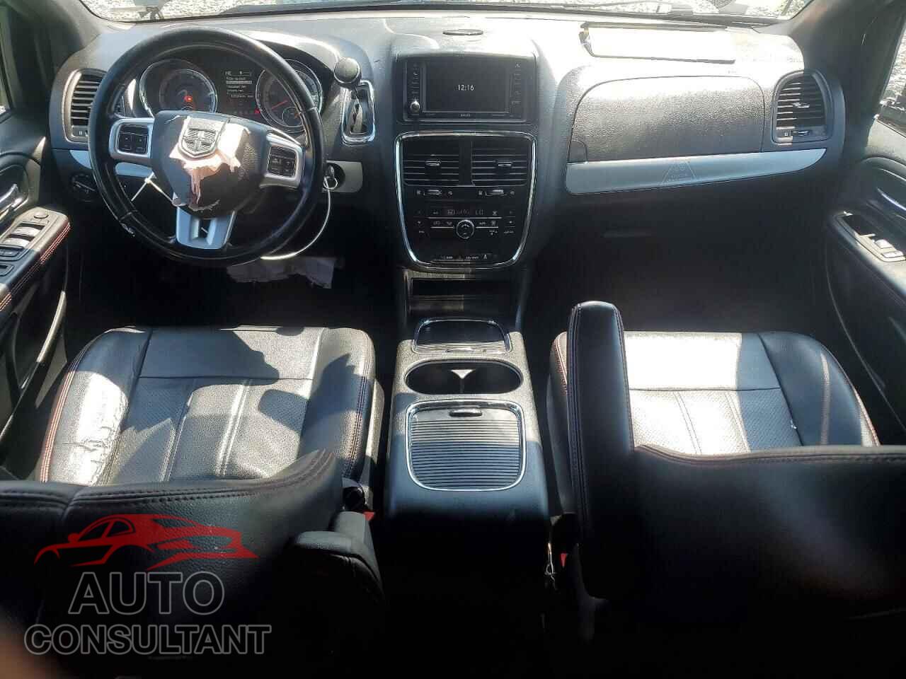 DODGE CARAVAN 2016 - 2C4RDGEG7GR323309