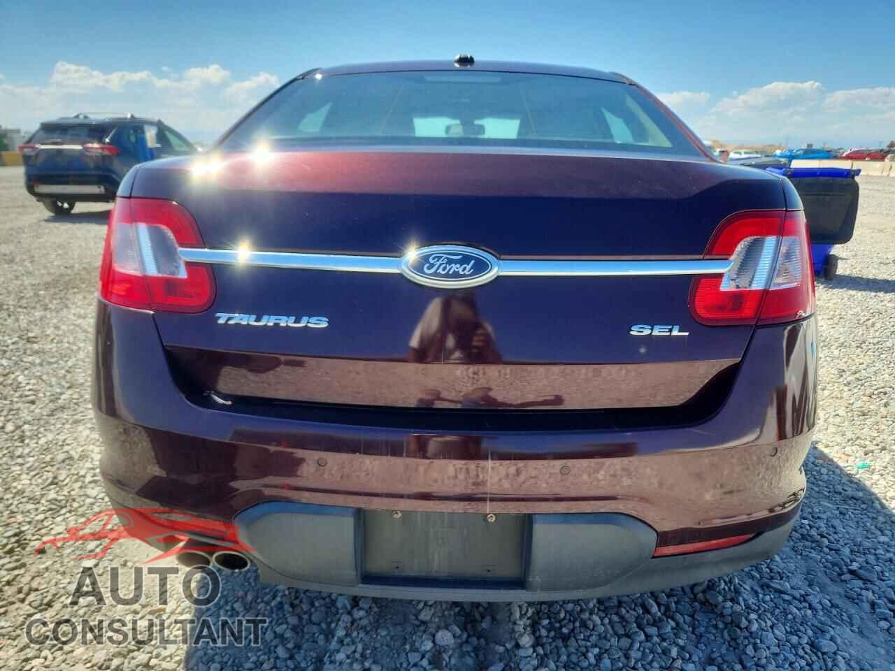 FORD TAURUS 2011 - 1FAHP2EW1BG136452