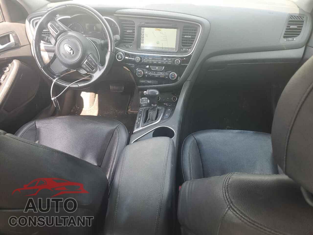 KIA OPTIMA 2016 - KNAGN4AD2G5094028