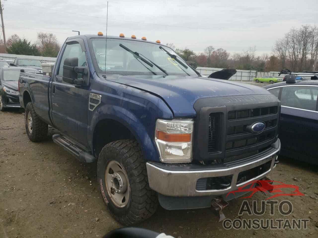 FORD F250 2019 - 1FTNF2B50AEA50541