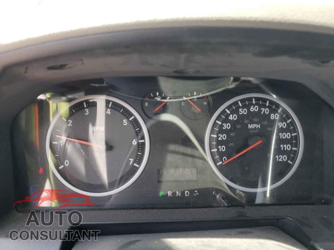 DODGE RAM 1500 2012 - 1C6RD7FT7CS140259