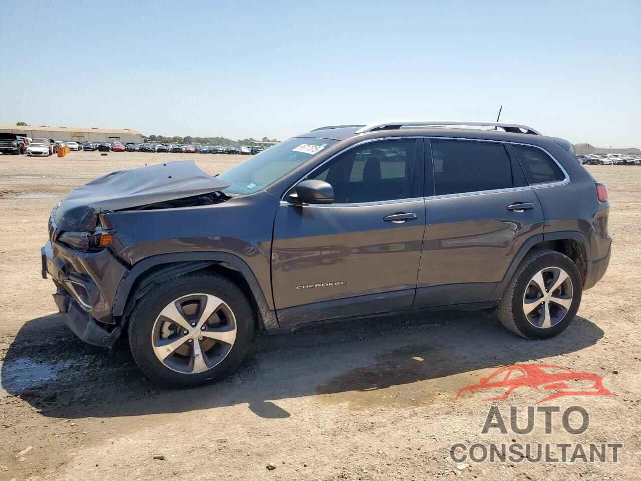 JEEP GRAND CHER 2021 - 1C4PJMDX3MD109674