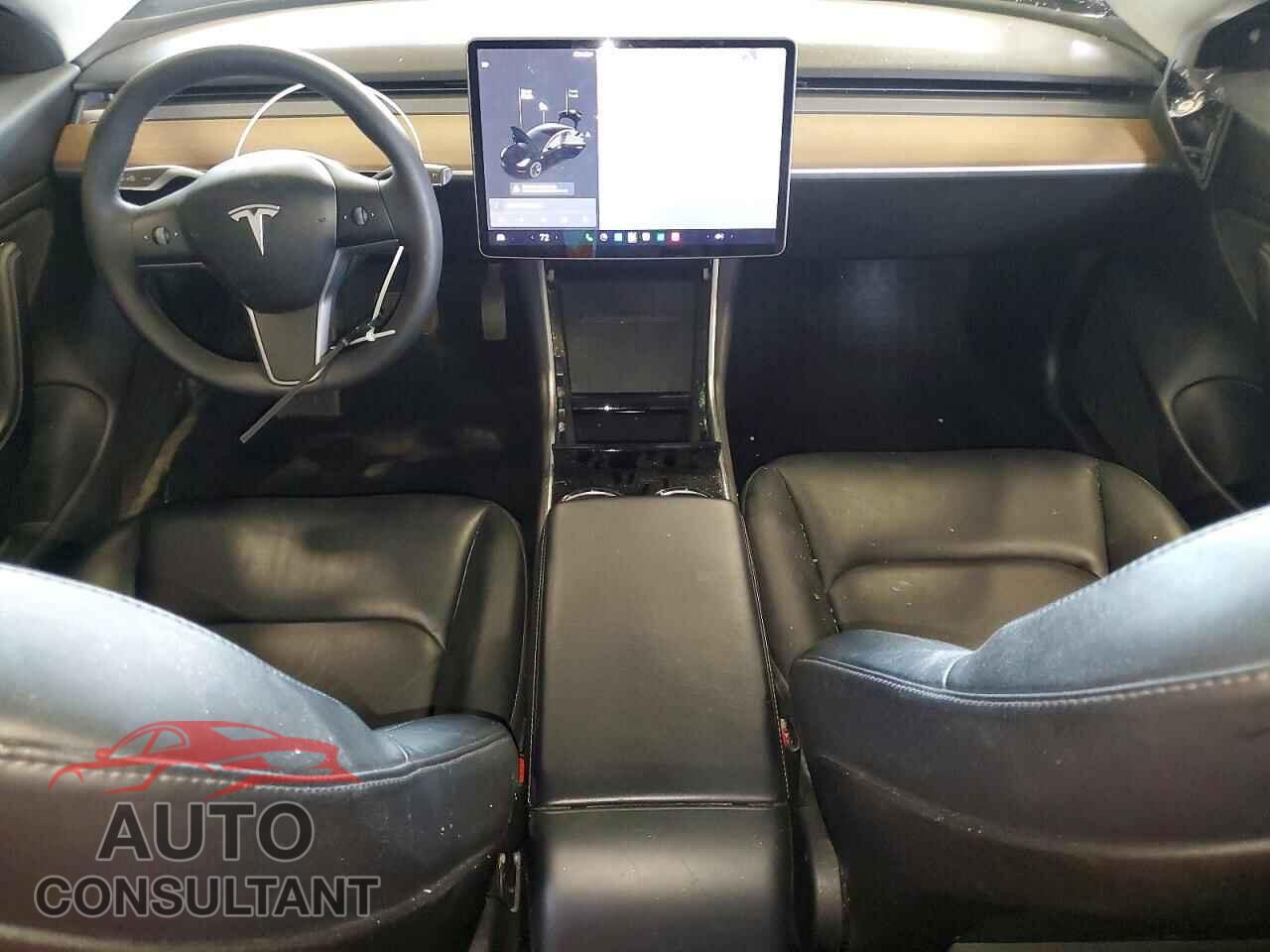TESLA MODEL 3 2018 - 5YJ3E1EB7JF077157