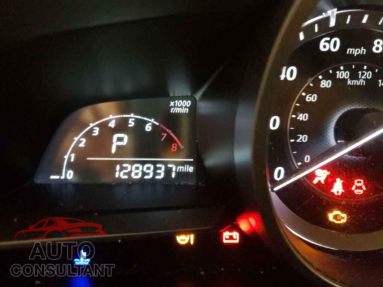 MAZDA CX-3 2017 - JM1DKDB79H0176361