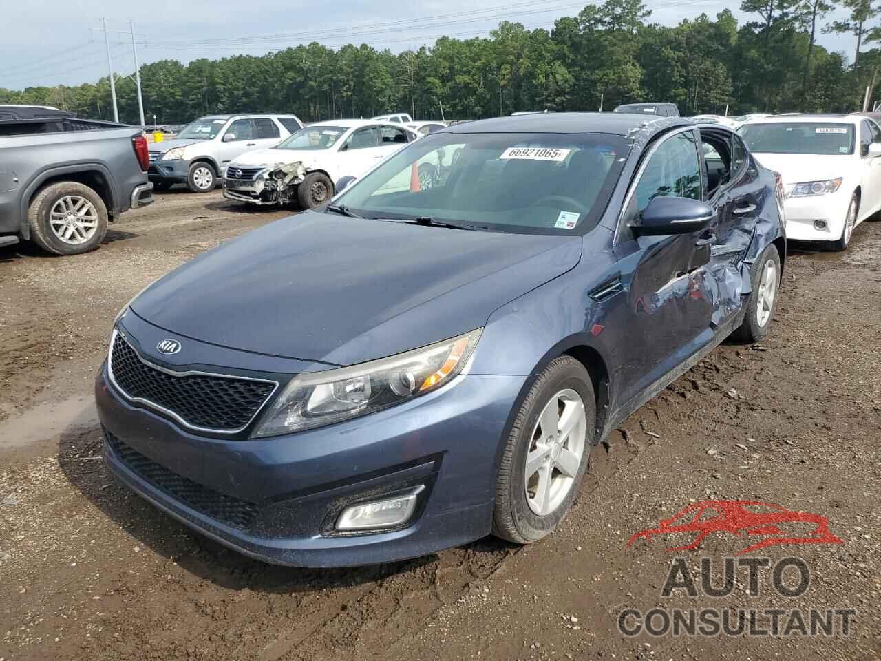 KIA OPTIMA 2015 - 5XXGM4A75FG435898