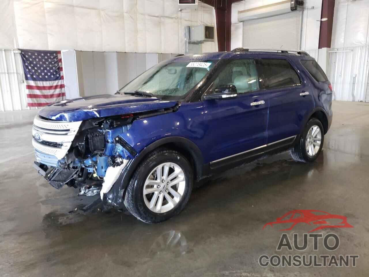 FORD EXPLORER 2013 - 1FM5K8D87DGB62988