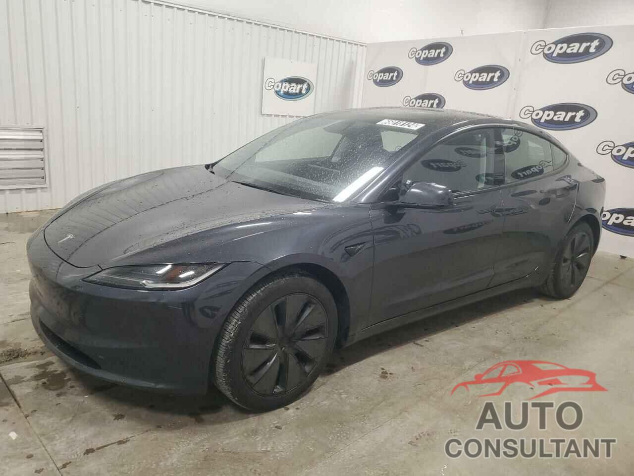 TESLA MODEL 3 2024 - 5YJ3E1EBXRF742371