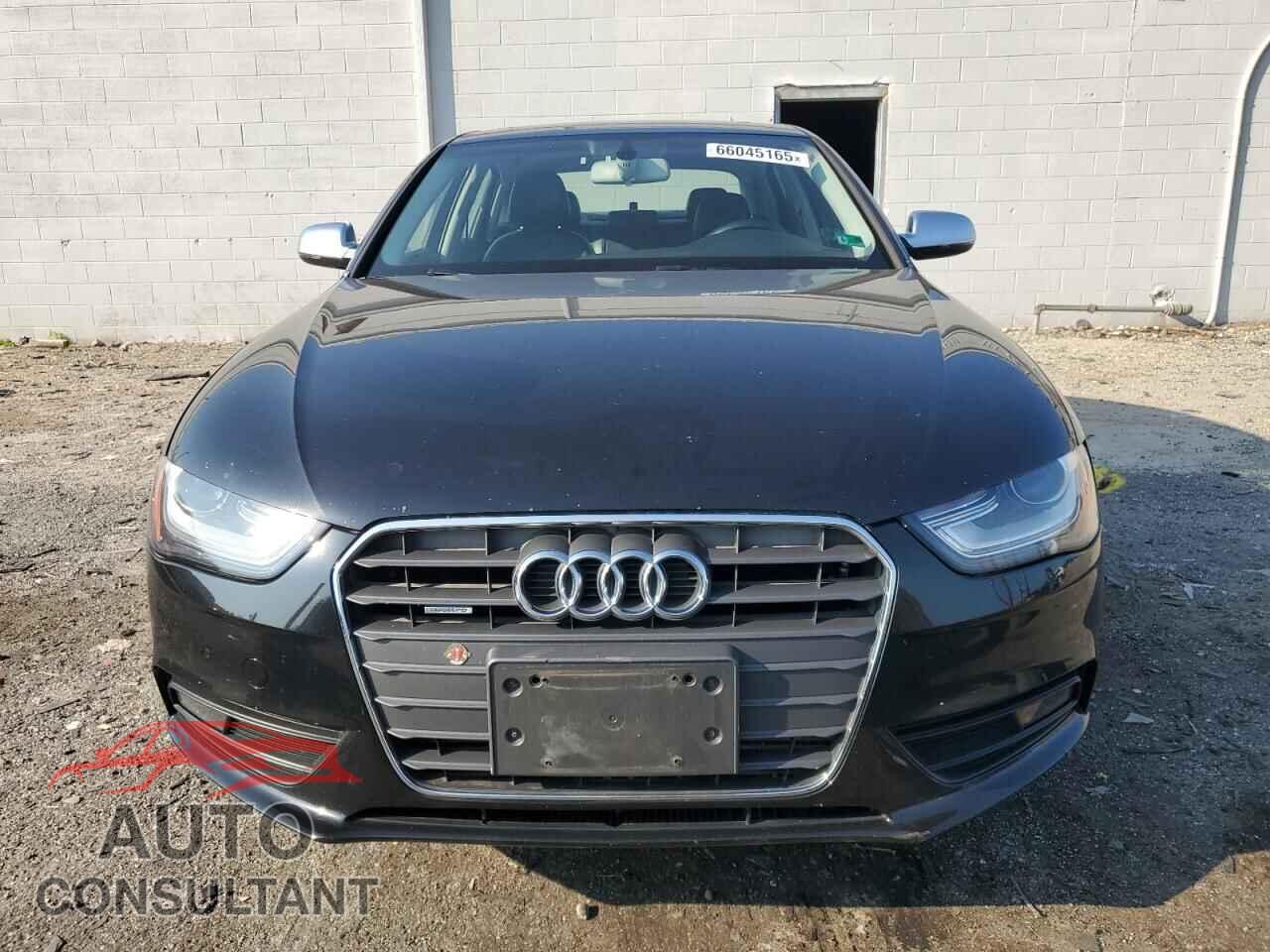 AUDI A4 2013 - WAUBFAFL4DN026413