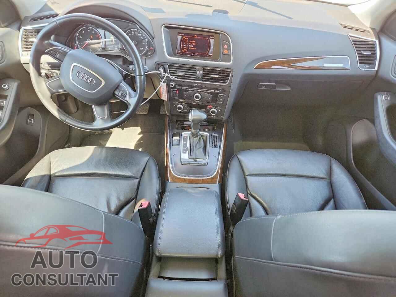 AUDI Q5 2014 - WA1CFAFP9EA006056