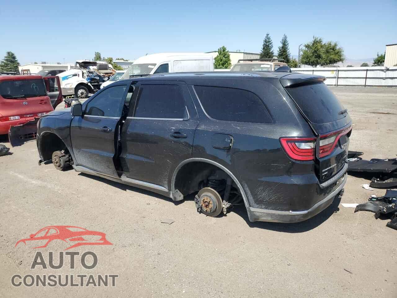 DODGE DURANGO 2014 - 1C4RDJDG5EC374862