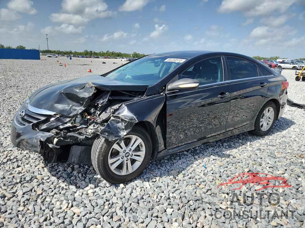 HYUNDAI SONATA 2014 - 5NPEB4AC2EH856572