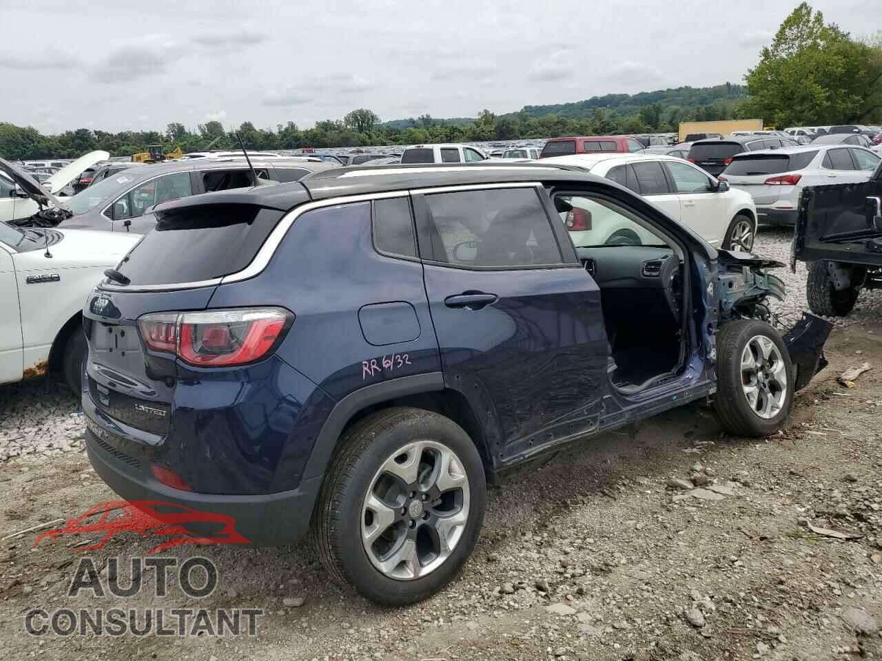 JEEP COMPASS 2018 - 3C4NJDCB0JT222050