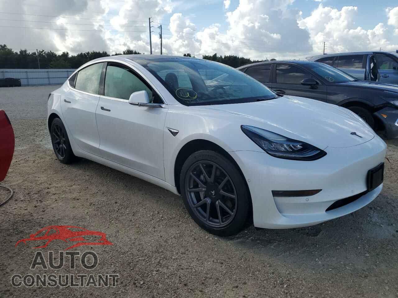 TESLA MODEL 3 2020 - 5YJ3E1EA2LF737468