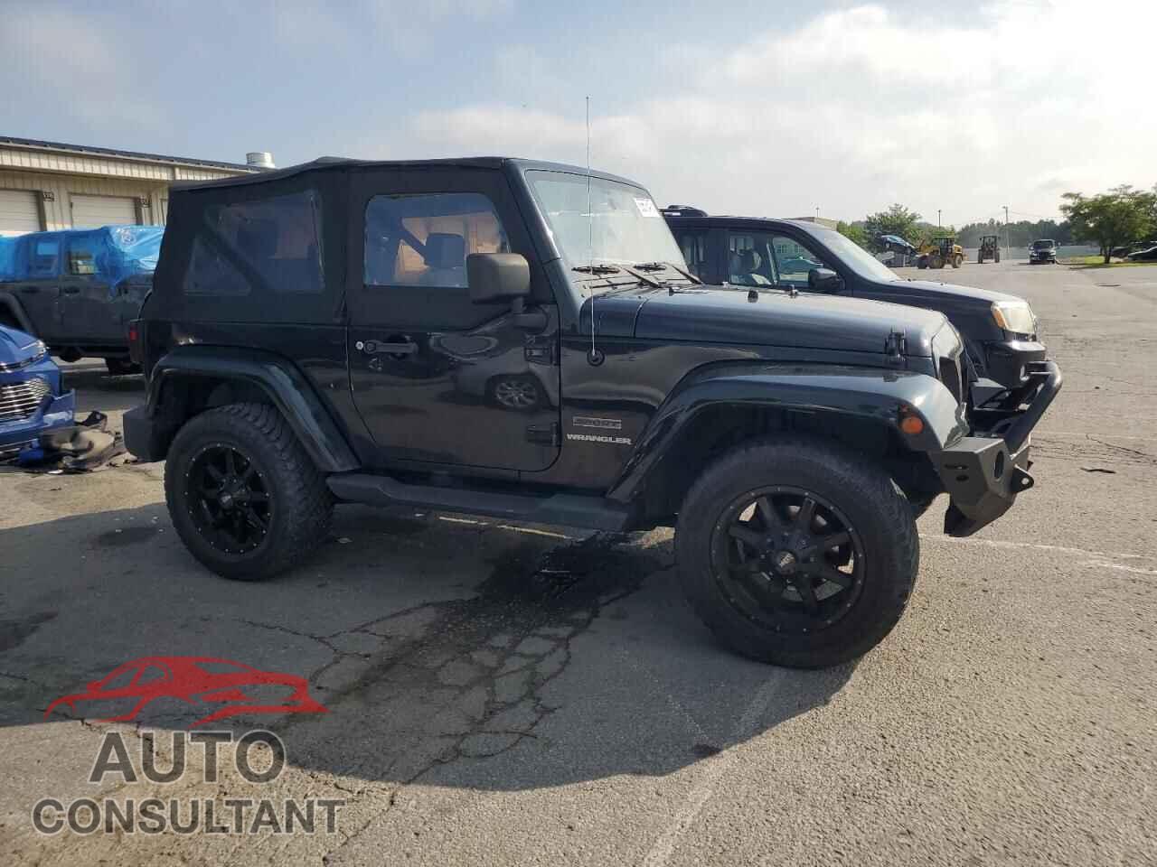 JEEP WRANGLER 2010 - 1J4AA2D19AL208758