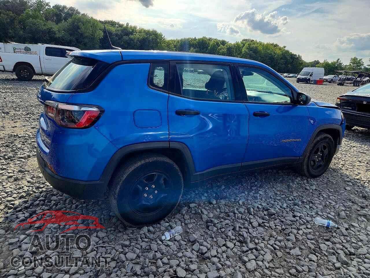 JEEP COMPASS 2020 - 3C4NJCAB5LT247882