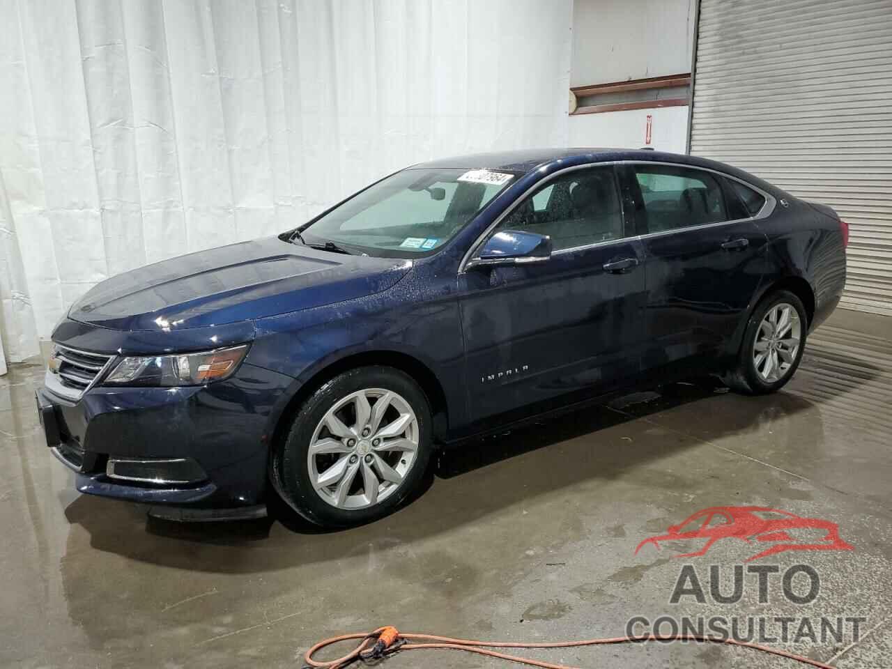 CHEVROLET IMPALA 2017 - 2G1105S32H9186837