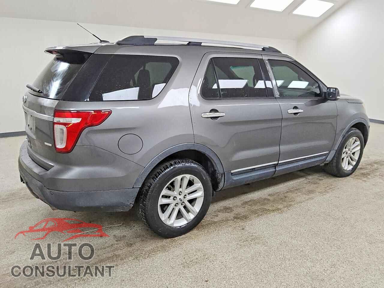FORD EXPLORER 2013 - 1FM5K8D88DGA88142
