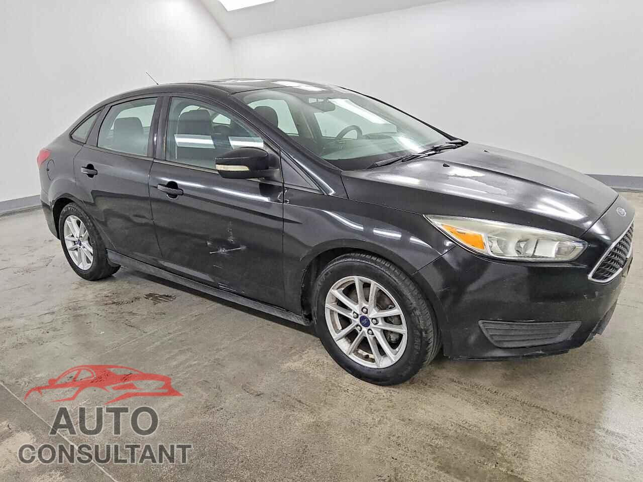 FORD FOCUS 2015 - 1FADP3F20FL206116