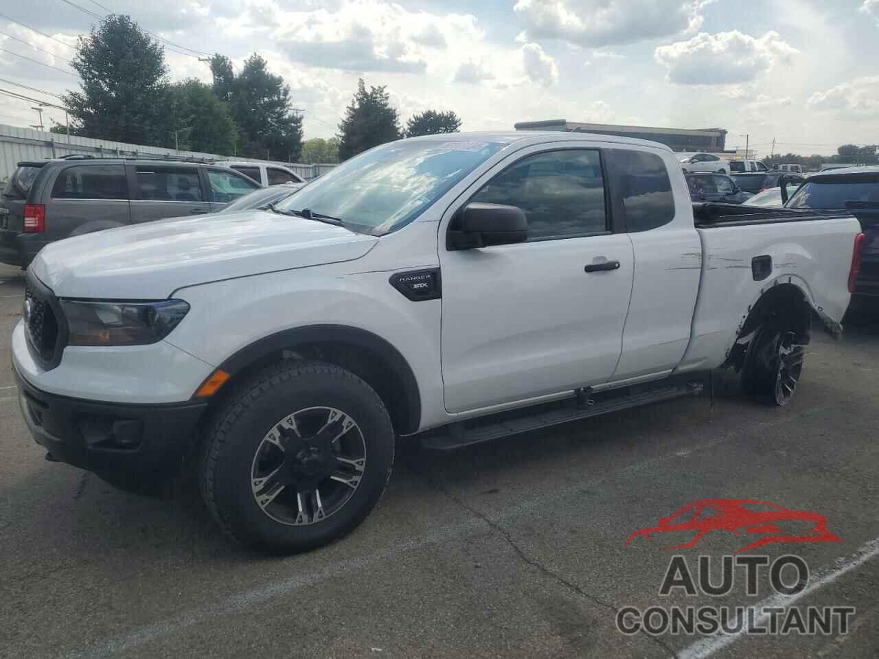 FORD RANGER 2019 - 1FTER1EH4KLB08204