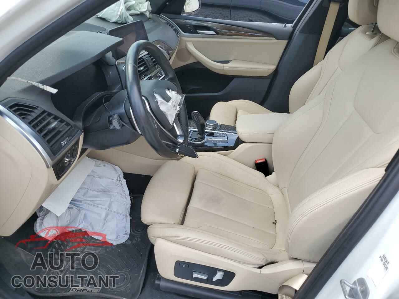 BMW X3 2020 - 5UXTY3C09LLU72587