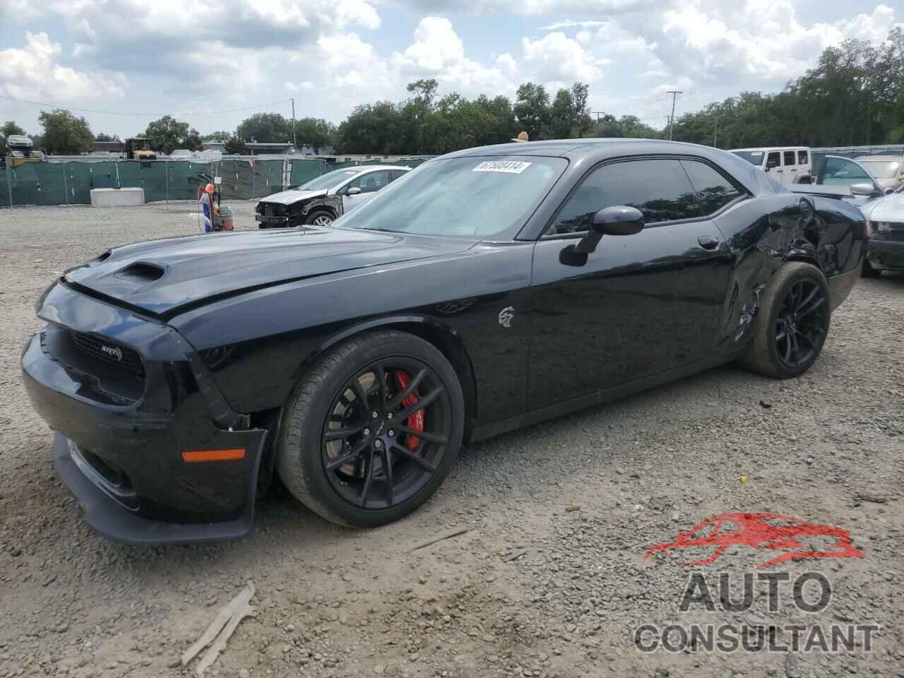 DODGE CHALLENGER 2023 - 2C3CDZC94PH505291