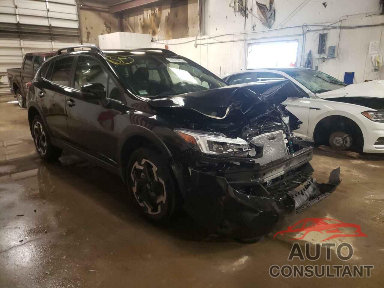 SUBARU CROSSTREK 2021 - JF2GTHMC7MH350050