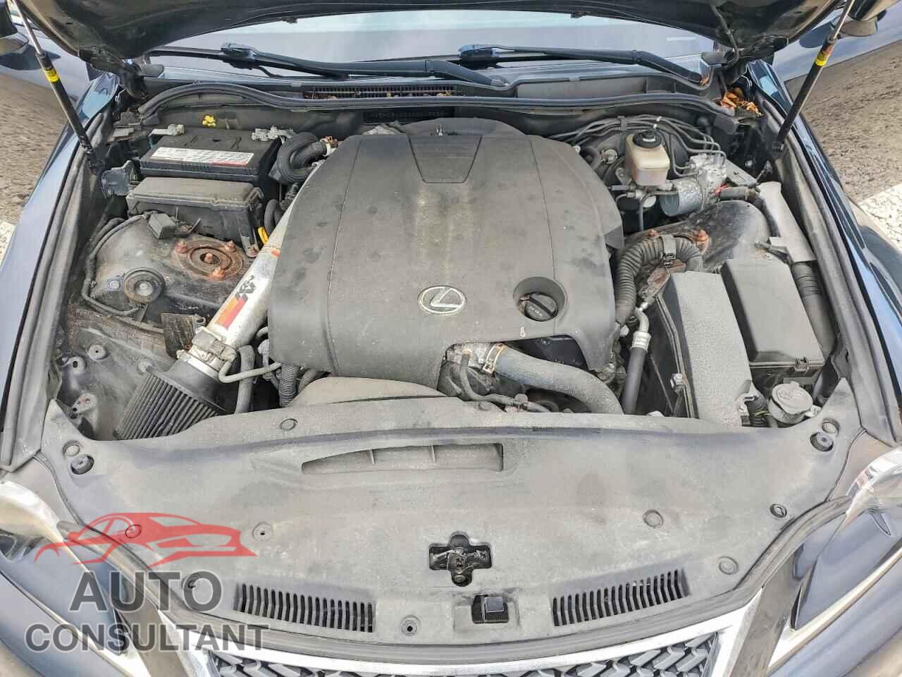 LEXUS IS 2014 - JTHCF1D22E5009885