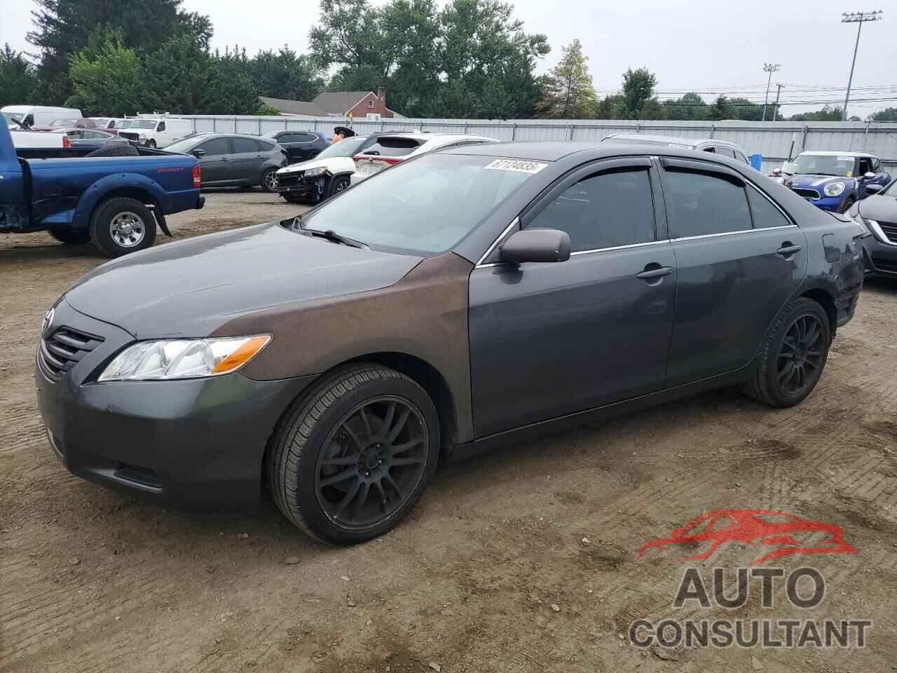 TOYOTA CAMRY 2009 - 4T1BE46K69U797849