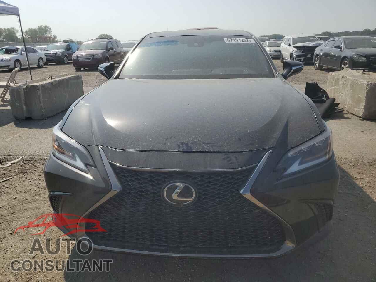 LEXUS ES350 2019 - 58ABZ1B11KU005802
