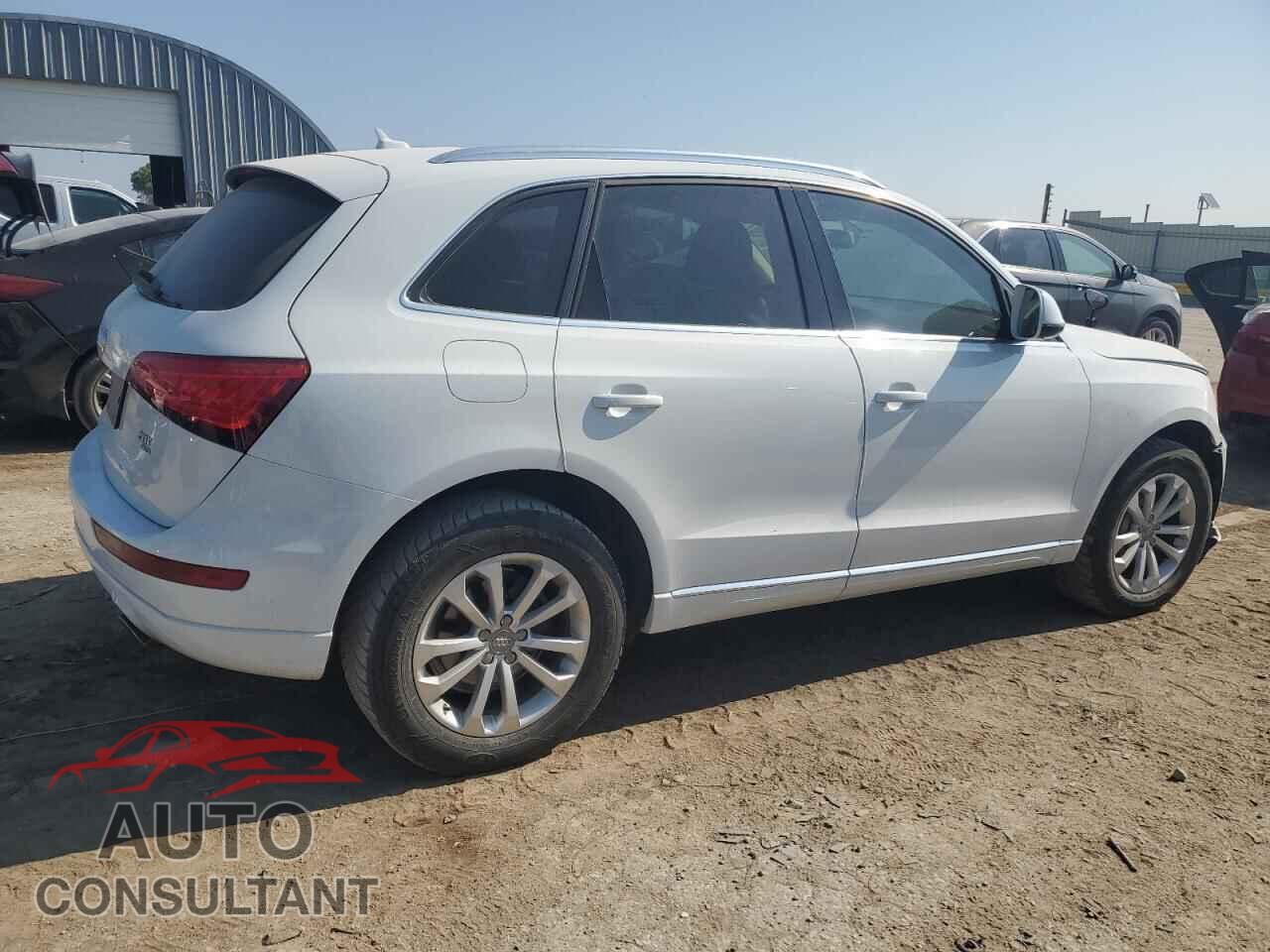AUDI Q5 2013 - WA1CFAFP2DA081289
