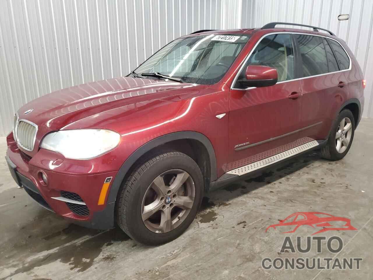 BMW X5 2012 - 5UXZV8C56CL424752