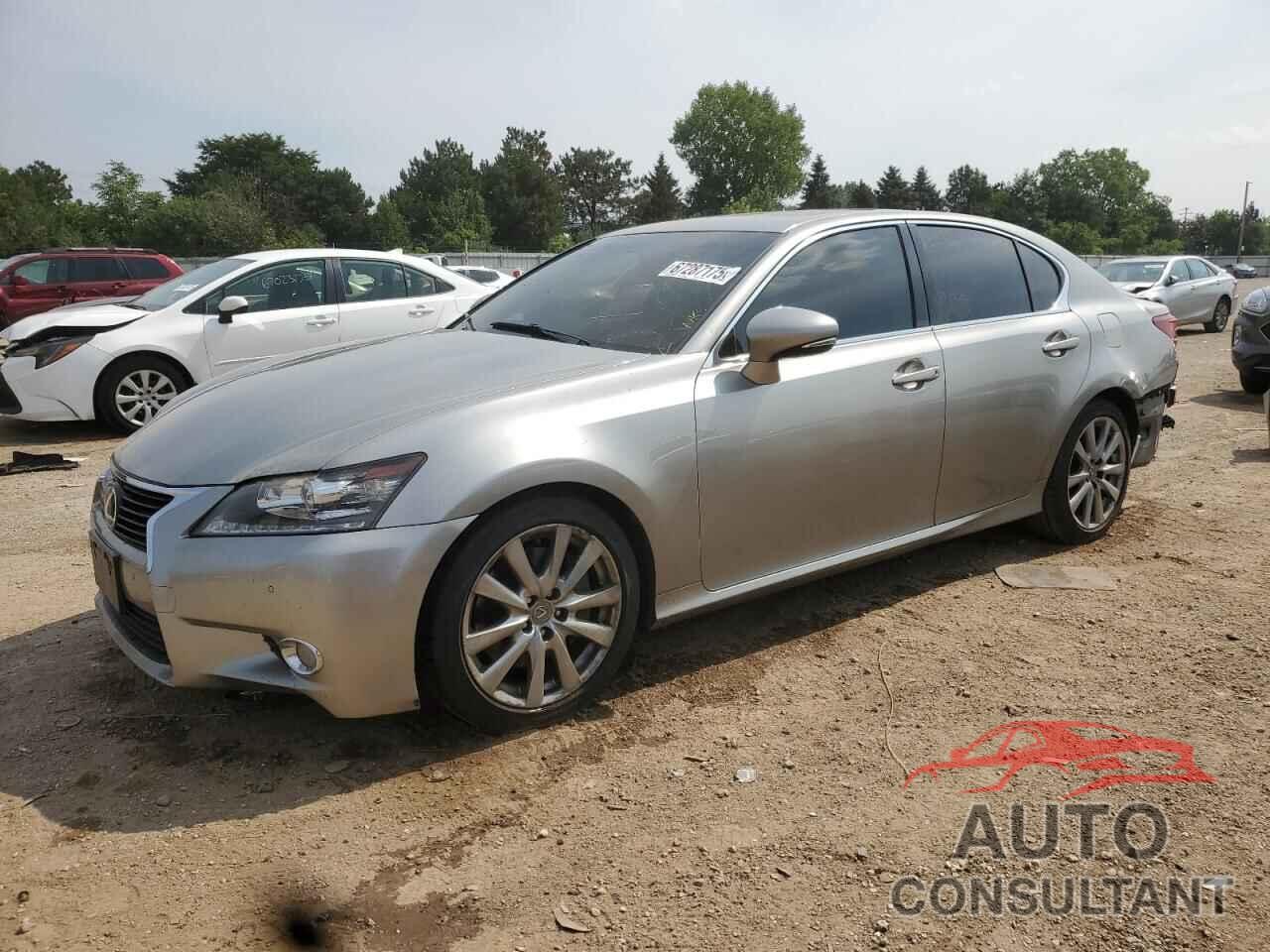 LEXUS GS350 2015 - JTHBE1BL3FA003337