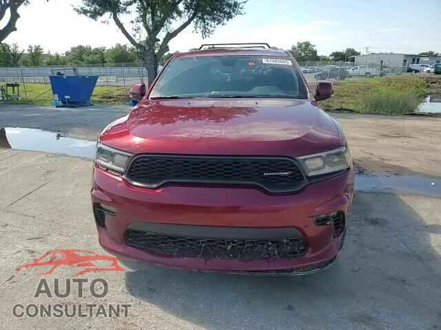 DODGE DURANGO 2021 - 1C4RDHDG7MC878207