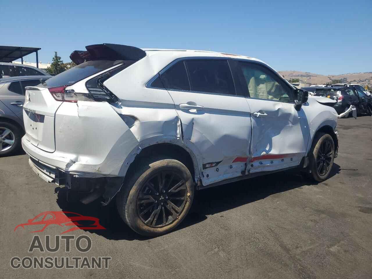 MITSUBISHI ECLIPSE 2023 - JA4ATVAA7PZ038454