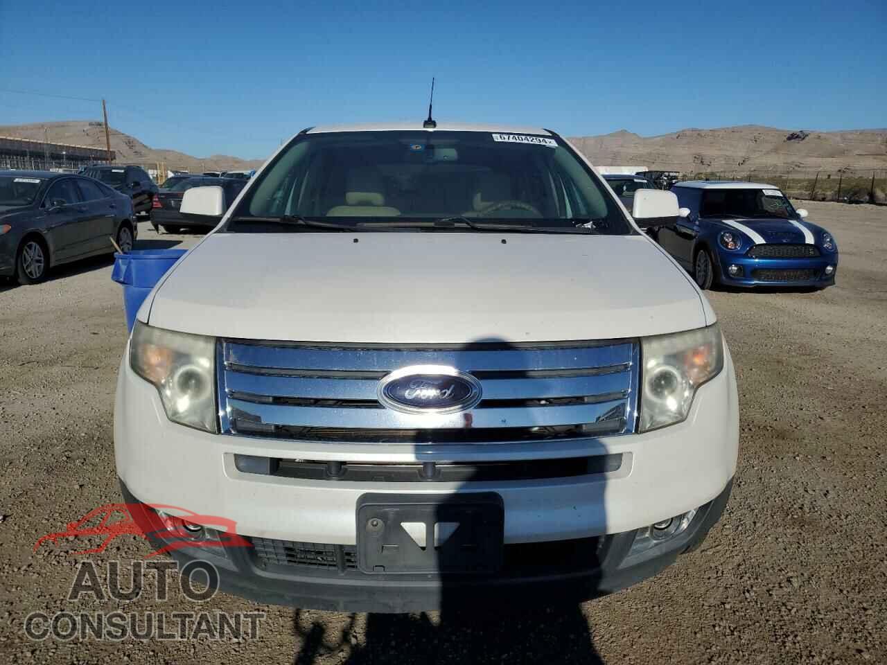 FORD EDGE 2010 - 2FMDK3KC2ABB46769
