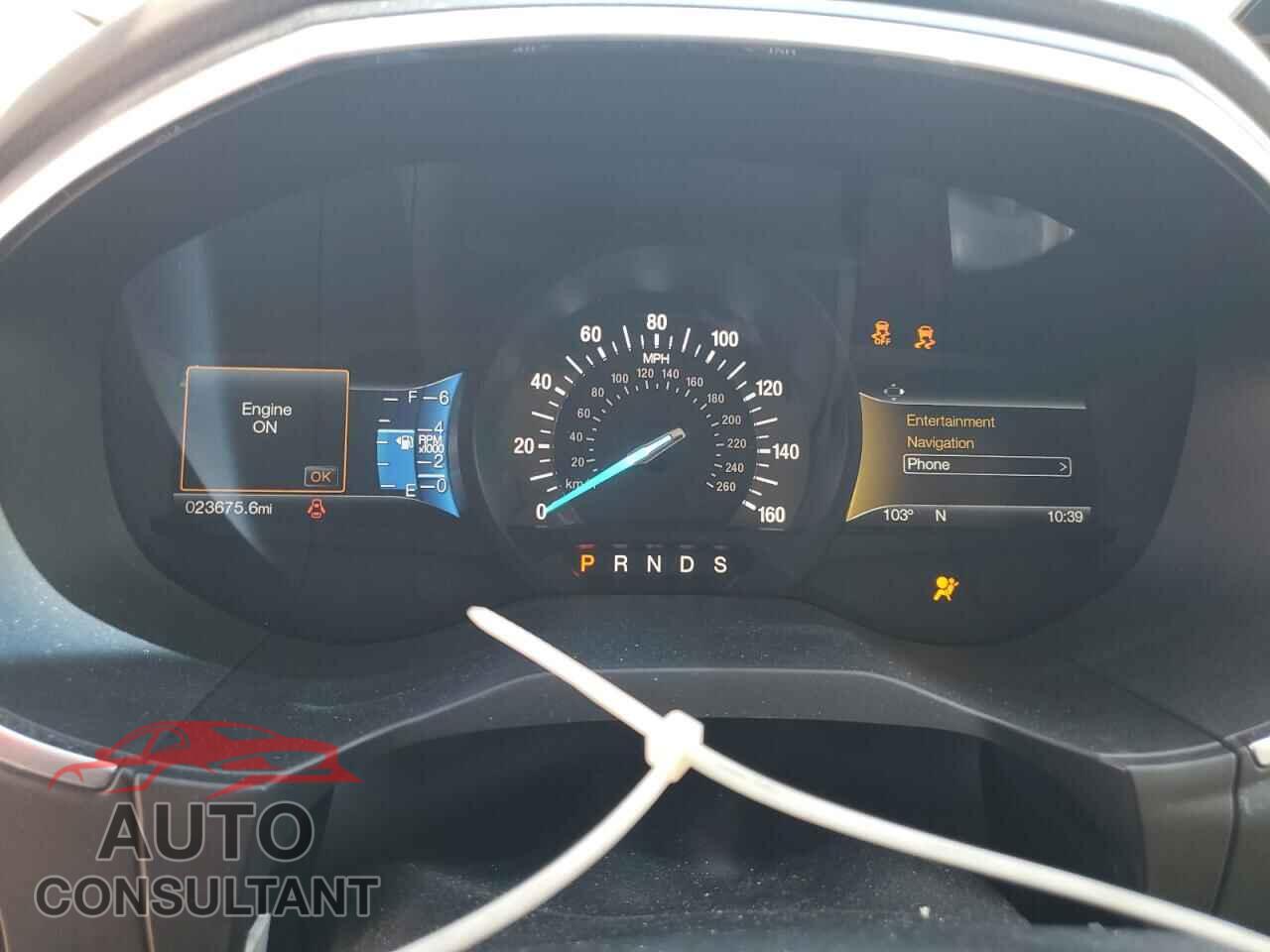 FORD EDGE 2016 - 2FMPK3K93GBB58990